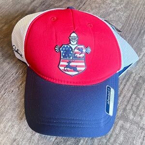 NWT Sea Island Baseball Cap